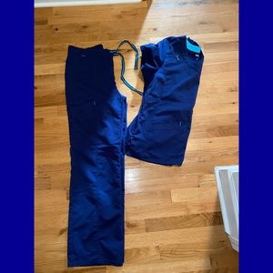 Scrub Top and Scrub Pants